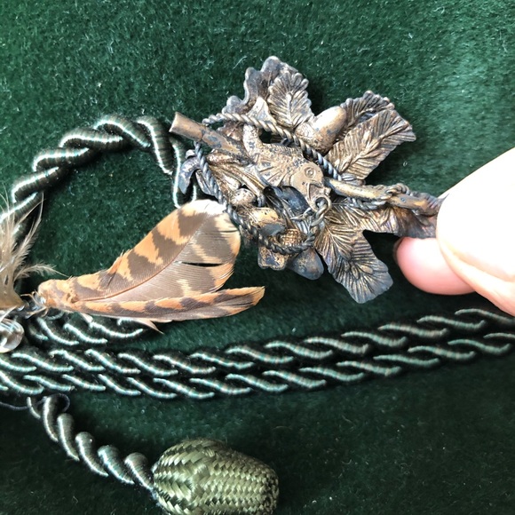 SOLD! Vintage 50’s Abercrombie and Fitch Fedora Austria - Picture 3 of 9